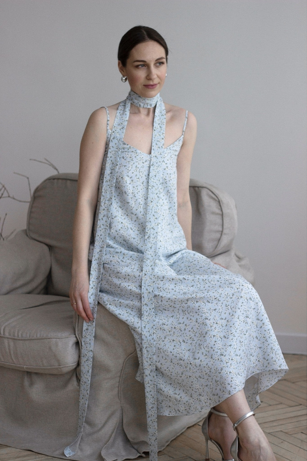 Сарафан Нежность