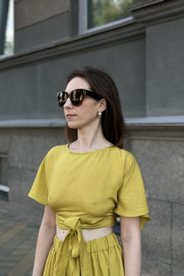 Топ LOTOS, горчица