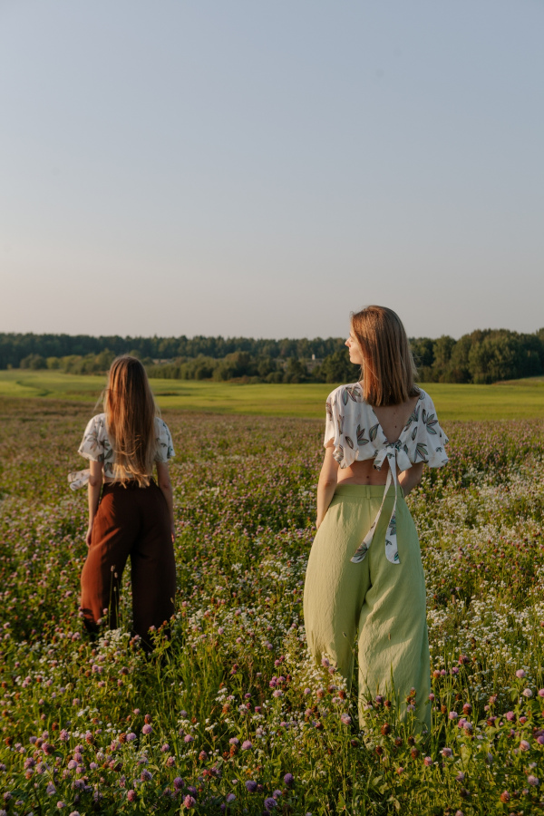 Брюки LOTOS, шоколад