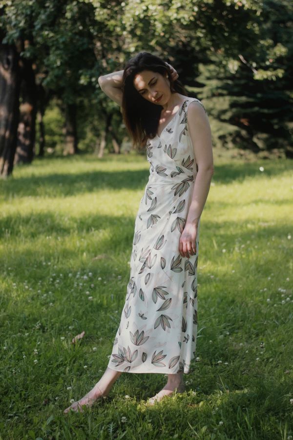 Платье LOTOS, лотос