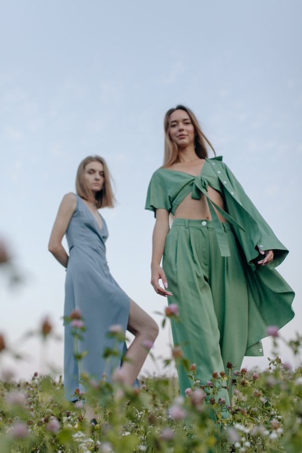 Брюки LOTOS, полынь